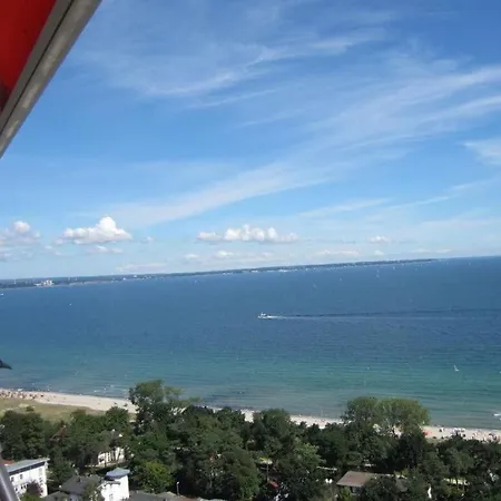 View - In Plaza Maritime Timmendorfer Strand
