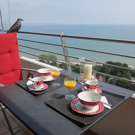 View - In Plaza Maritime Holiday home *