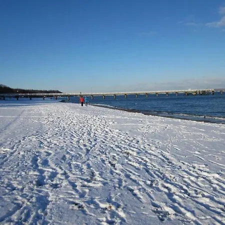 View - In Plaza Maritime Holiday home Timmendorfer Strand